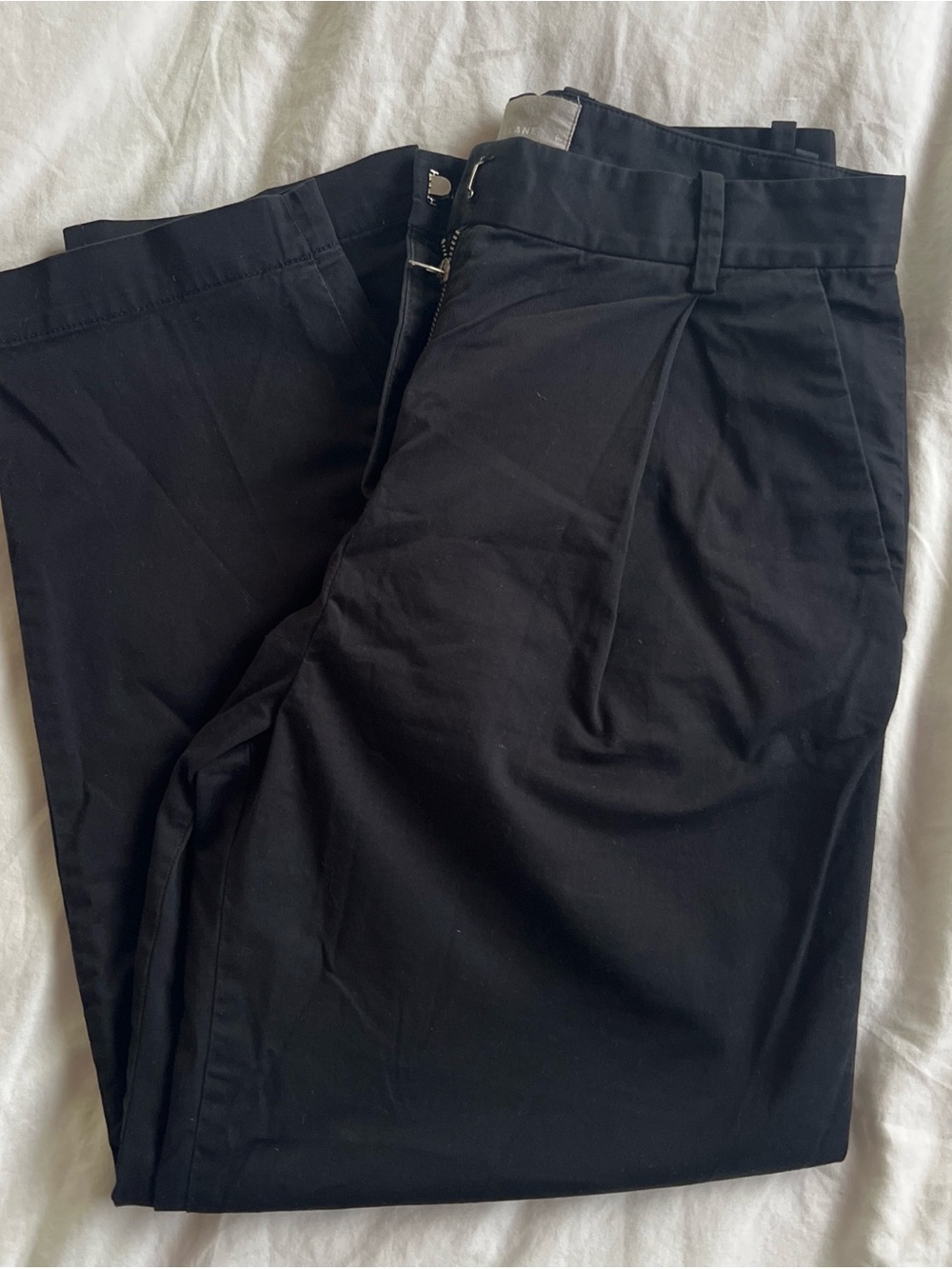 Everlane Black Women's Trousers